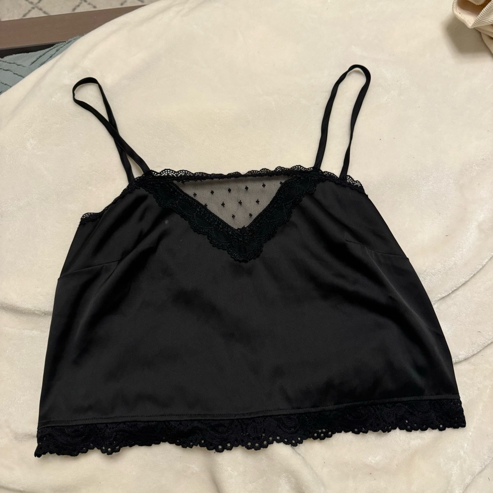 brandy melville lingerie top